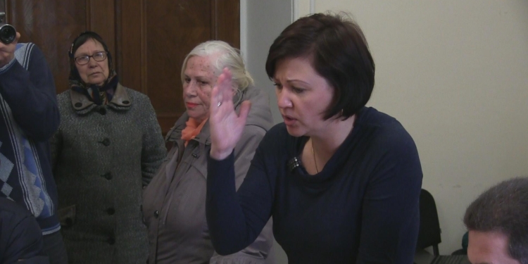 Предприниматель Светлана Золотухина обвинила николаевский «Правый сектор» в вымогательстве