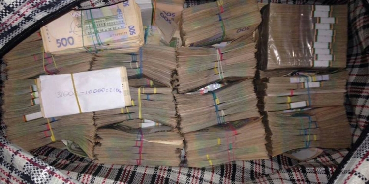 Сына бывшего губернатора Донецкой области обвиняют в финансировании террористов