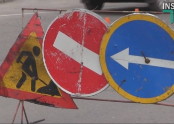 Асфальт кладут, машины ездят = Аварийные ситуации и пшик вместо ремонта