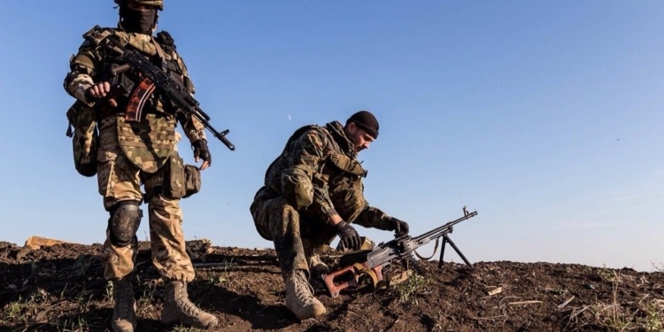 30 тысяч украинских военнослужащих выявили желание получить земельный участок