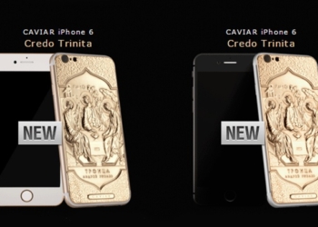 Выпущен первый “православный” iPhone с иконой