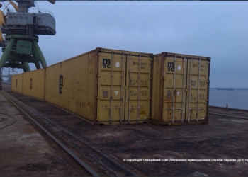 Прерванный транзит: через Николаевскую область пытались ввезти контрабандные сигареты на $6 млн.