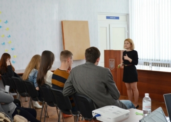 Главой Молодежной коллегии при Николаевской ОГА избрана студенческий мэр Николаева