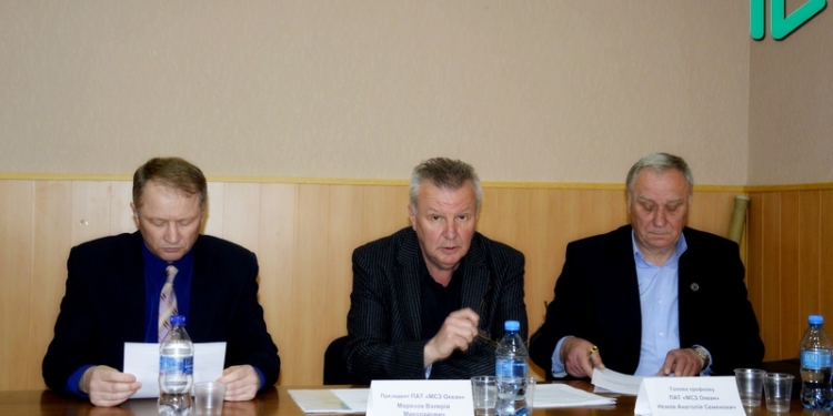 Руководство ПАО «НСЗ «Океан» опосредованно обвиняет замглавы Николаевской ОГА Н.Романчука в порезке оборудования на металл