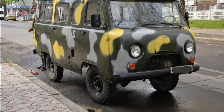 «Добро» – оно и есть добро: Очаковским «морским котикам» передали нужную «таблетку»