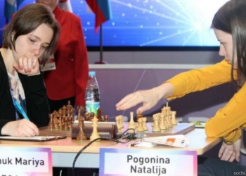 Украинка Музычук стала чемпионкой мира по шахматам