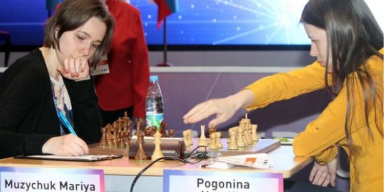 Украинка Музычук стала чемпионкой мира по шахматам