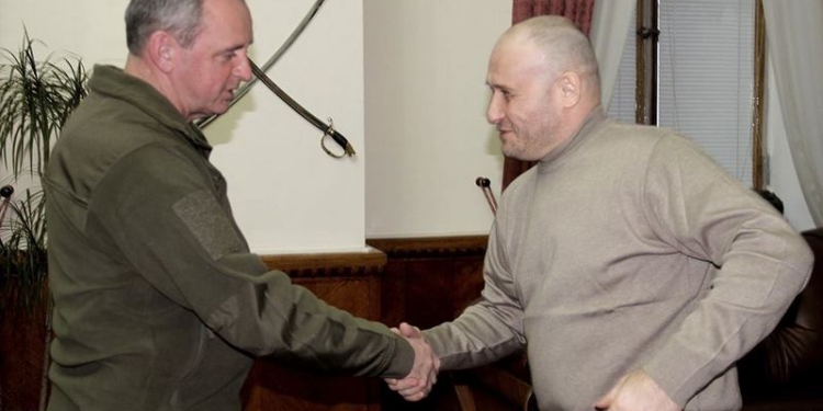 Страшный сон сами знаете, кого: Дмитрий Ярош назначен советником Главнокомандующего ВСУ