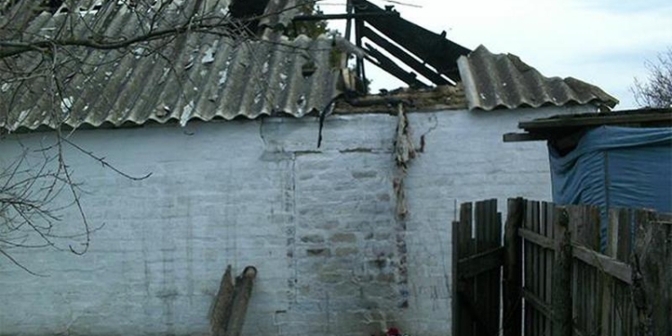 В Казанке 32-летний мужчина пытался потушить пожар в доме и получил ожоги 2-й степени