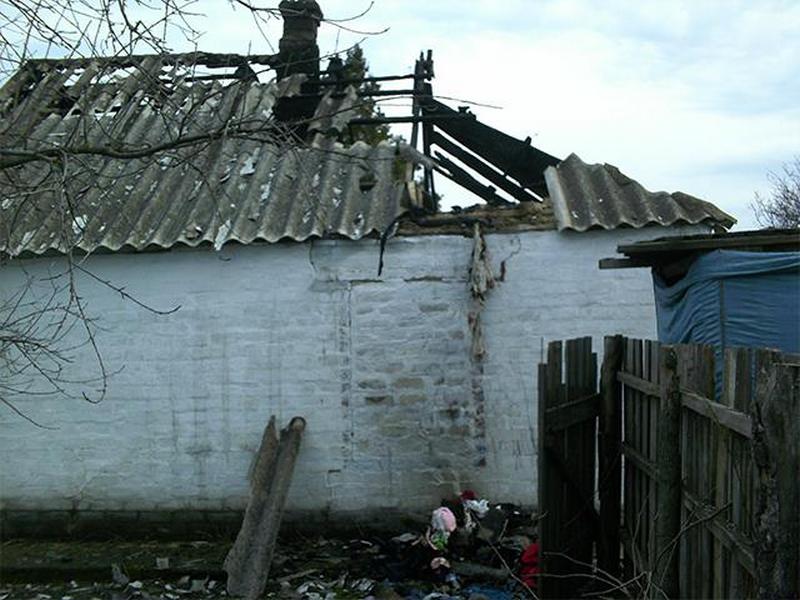 В Казанке 32-летний мужчина пытался потушить пожар в доме и получил ожоги 2-й степени 1