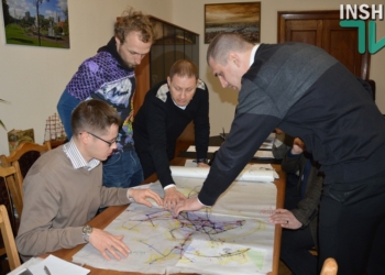 Не изобретать велосипед, а устроить велосипедные парковки: в Николаеве работают над городской велосипедной инфраструктурой