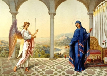 Сегодня православные празднуют Благовещение