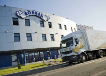 Мариупольскую фабрику Roshen перевезли в Винницу