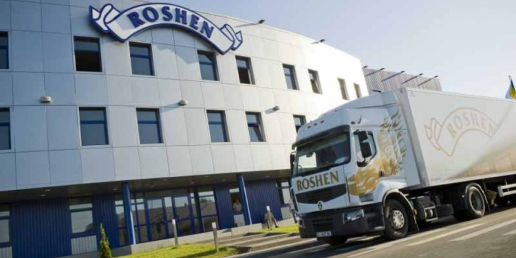 Мариупольскую фабрику Roshen перевезли в Винницу