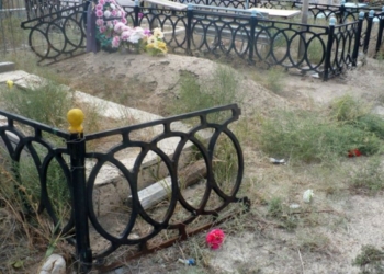 На Николаевщине правоохранители задержали трех расхитителей могил