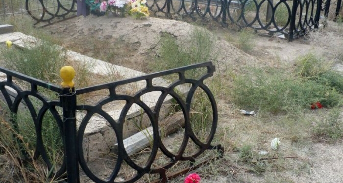 На Николаевщине правоохранители задержали трех расхитителей могил