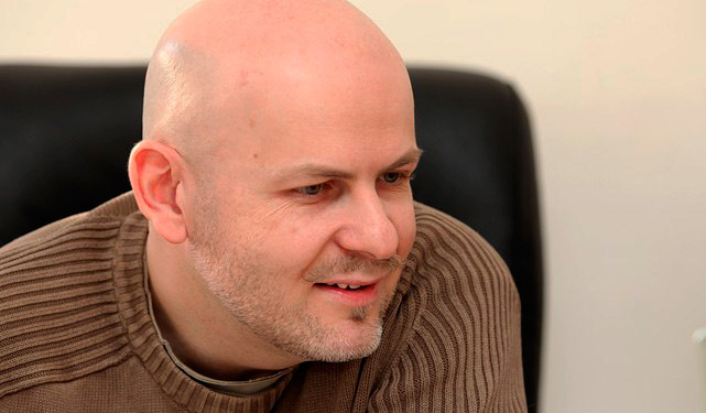 В Киеве застрелили Олеся Бузину