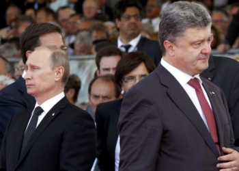 В России утверждают, что слова Путина о предложении Порошенко “забрать Донбасс” неправильно поняли