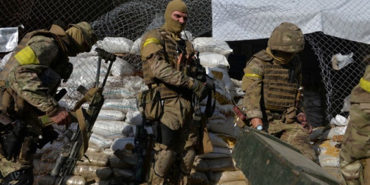 Контрразведка СБУ задержала “карателя” в АТО