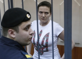 Савченко предъявили окончательное обвинение