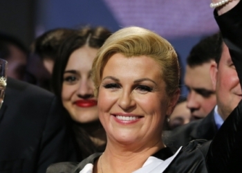 Хорватское агентство сообщило об отказе президента ехать в Москву 9 мая