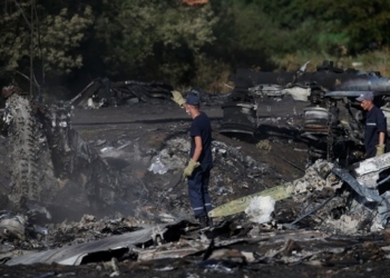 На записи в деле сбитого MH17 опознали российского генерал-майора