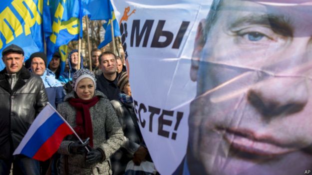 Украине следует готовиться к открытой войне с Россией - Чубаров 1