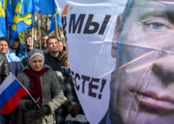 Это выдержит не каждый. “Президент”, свежее пропагандистское кино о Путине