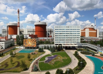 Третий энергоблок Южно-Украинской АЭС отремонтирован и подключен к сети