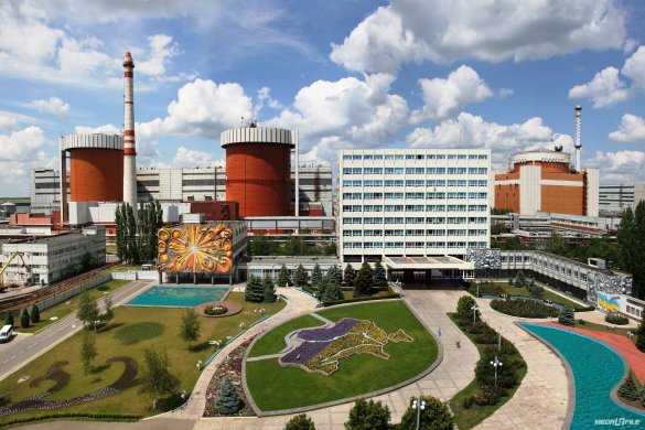 Третий энергоблок Южно-Украинской АЭС отремонтирован и подключен к сети 1