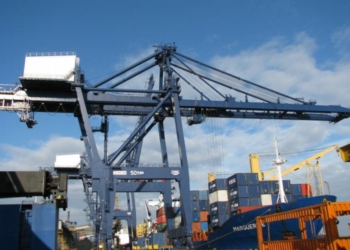 Пивоварский: Иностранные инвесторы готовы вложить 1,5 млрд. долл. в стивидорную деятельность в Украине