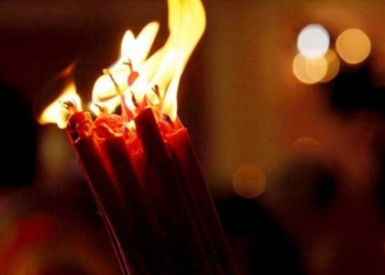 Николаевские нардепы инициировали акцию «Духовний ланцюг єднання»: в Николаев прибудет Благодатный огонь