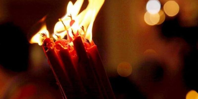 Николаевские нардепы инициировали акцию «Духовний ланцюг єднання»: в Николаев прибудет Благодатный огонь