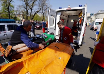 Участник международного марафона “Бег за Украину” умер на финише