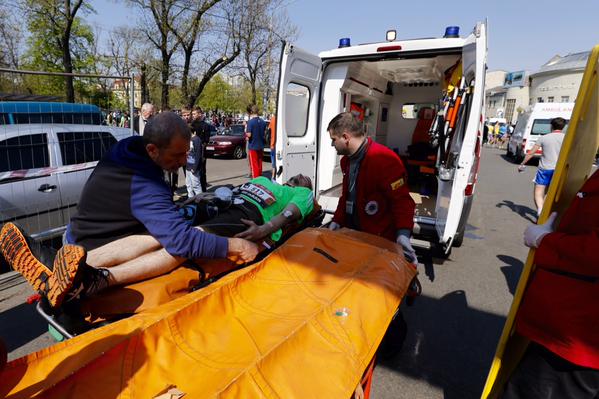 Смерть на марафоне: подробности трагедии в Киеве 1