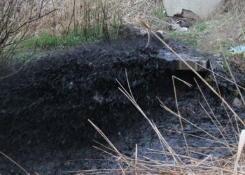 Прокуратура Николаевщины расследует незаконный выброс отходов из канализации в Корабельном районе