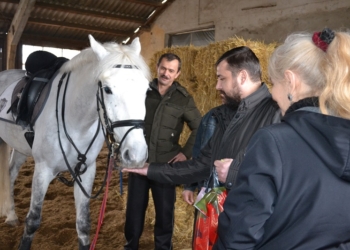 Скай для николаевских бойцов АТО