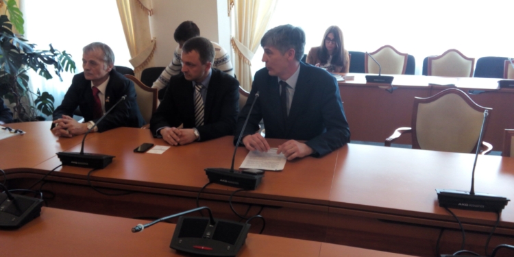 Вопрос об инвестициях в аэропорт «Николаев» обсуждался на встрече народных депутатов с послом Турции