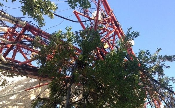 На горе Карачун будет установлена телевышка, вещающая на оккупированную территорию