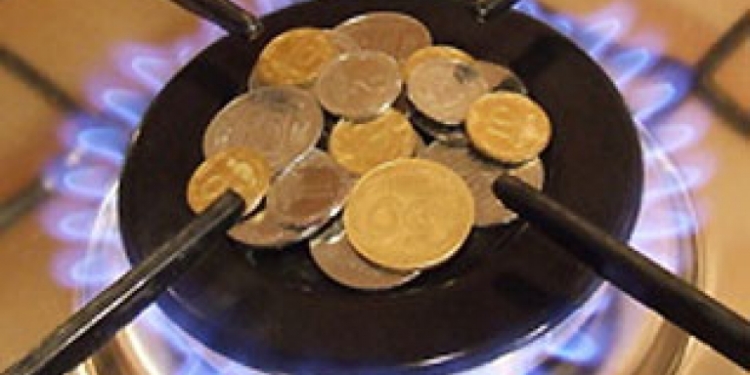 В Украине опять могут вырасти тарифы на газ