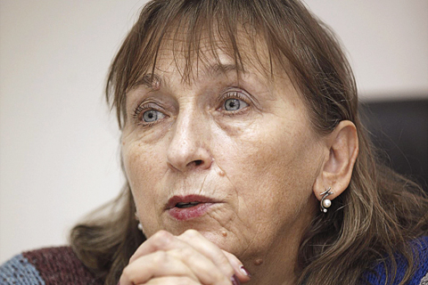 Cоциолог Ирина Бекешкина: Между Славянском и Краматорском 15 км расстояния, но разное восприятие Украины