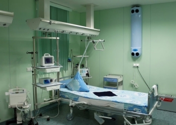 Российские госпитали готовятся к приему тяжелораненых