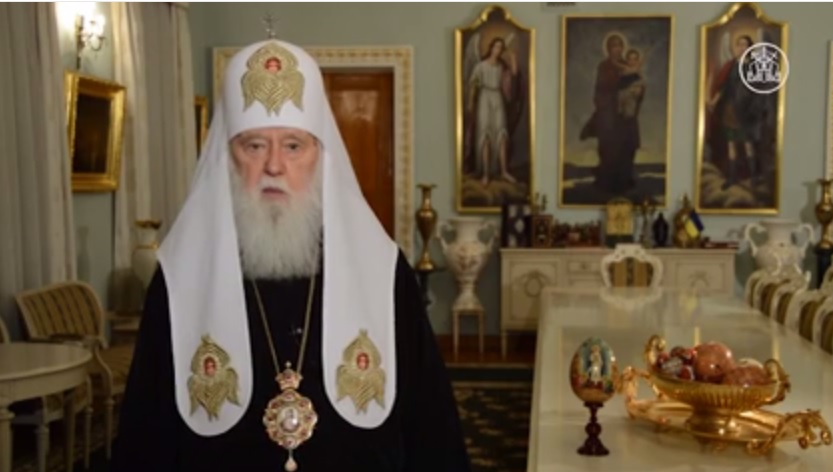 Две украинские православные церкви начинают переговоры об объединении 1