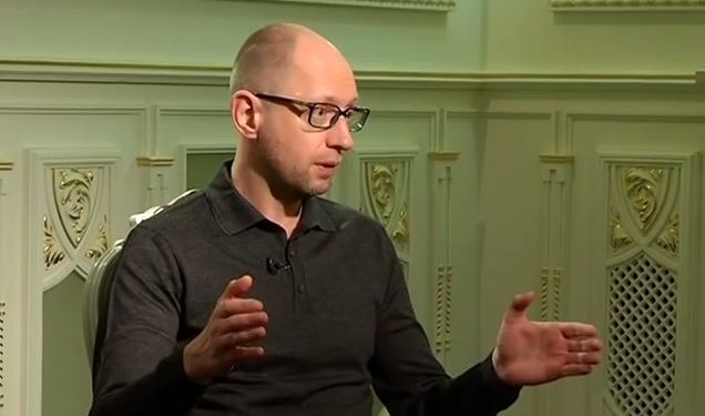 К проплаченным митингам имеют отношение и члены коалиции. Интервью Арсения Яценюка