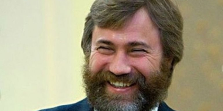 Депутат Новинский получил $16 миллионов доходов из Кипра в 2014 году