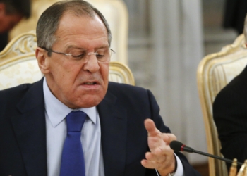 Это, оказывается, Европа хочет оттяпать кусок Украины, – заявил Лавров и… призвал Киев отказаться от унитарности