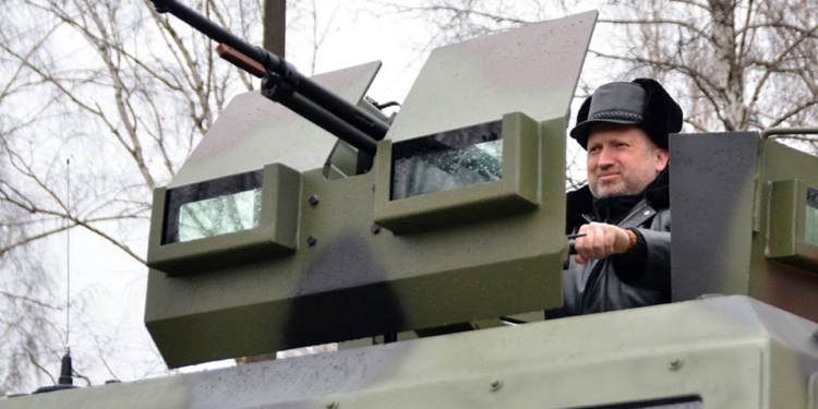 В СНБО анонсировали восстановление “ракетного щита” в Украине