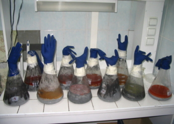 В Николаеве правоохранители “накрыли” нарколабораторию в одной из квартир