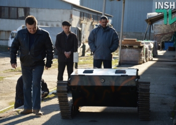 «Первый народный танк» николаевских волонтеров: в ожидании выхода на новый этап развития