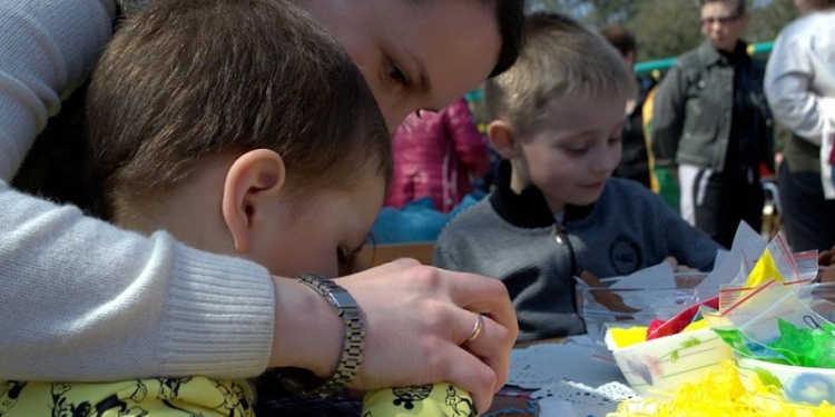 Все для «морских котиков»: в Очакове прошла благотворительная ярмарка